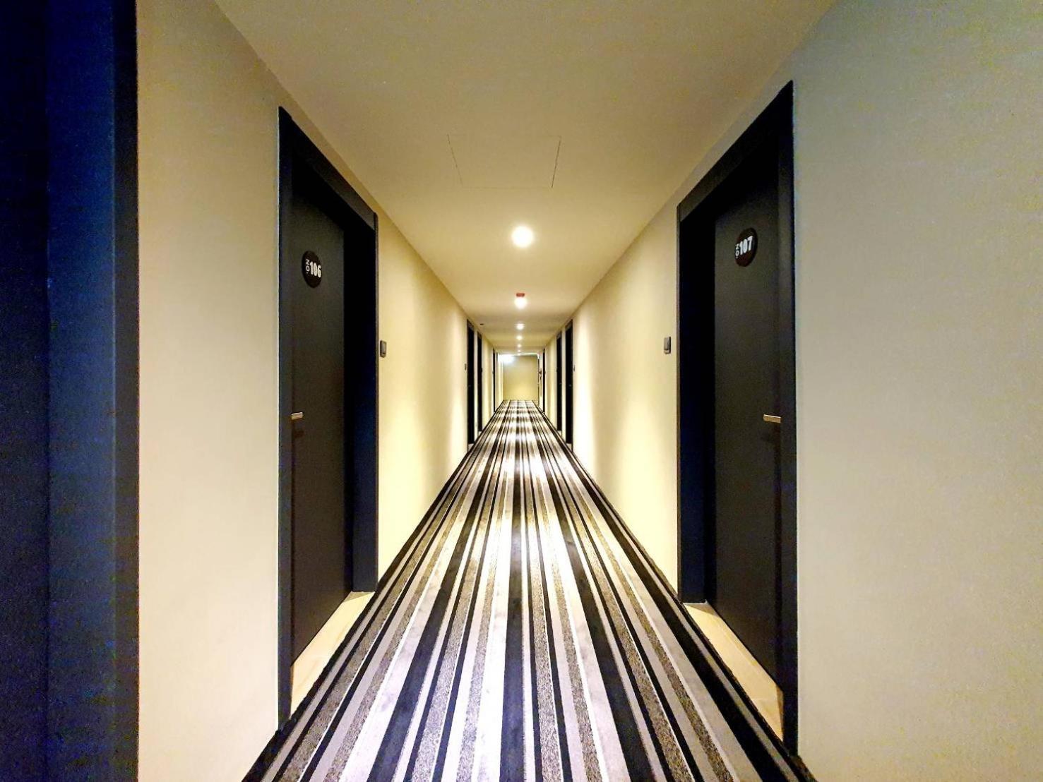 享住新大華館 Hotell Keelung Eksteriør bilde