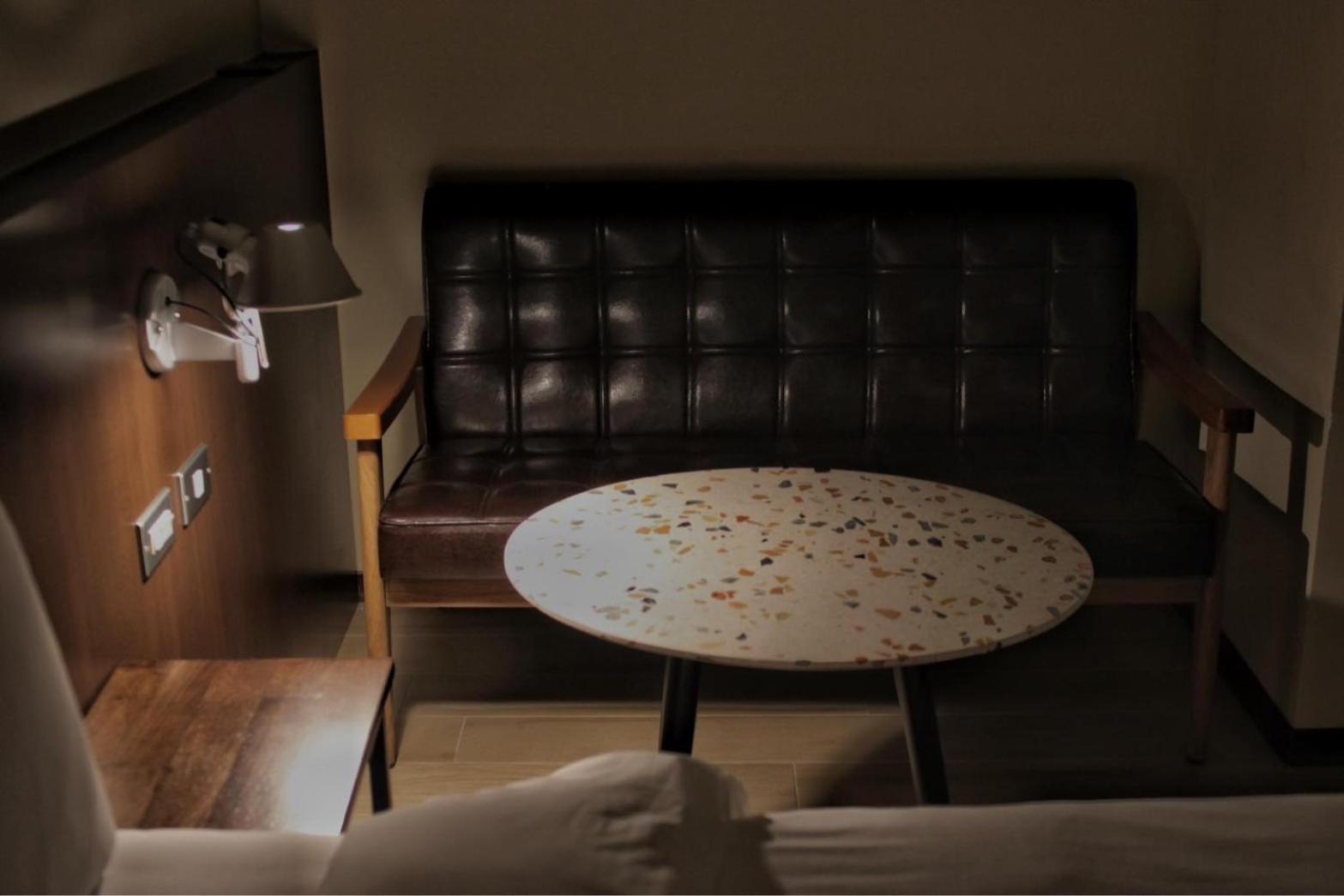 享住新大華館 Hotell Keelung Eksteriør bilde