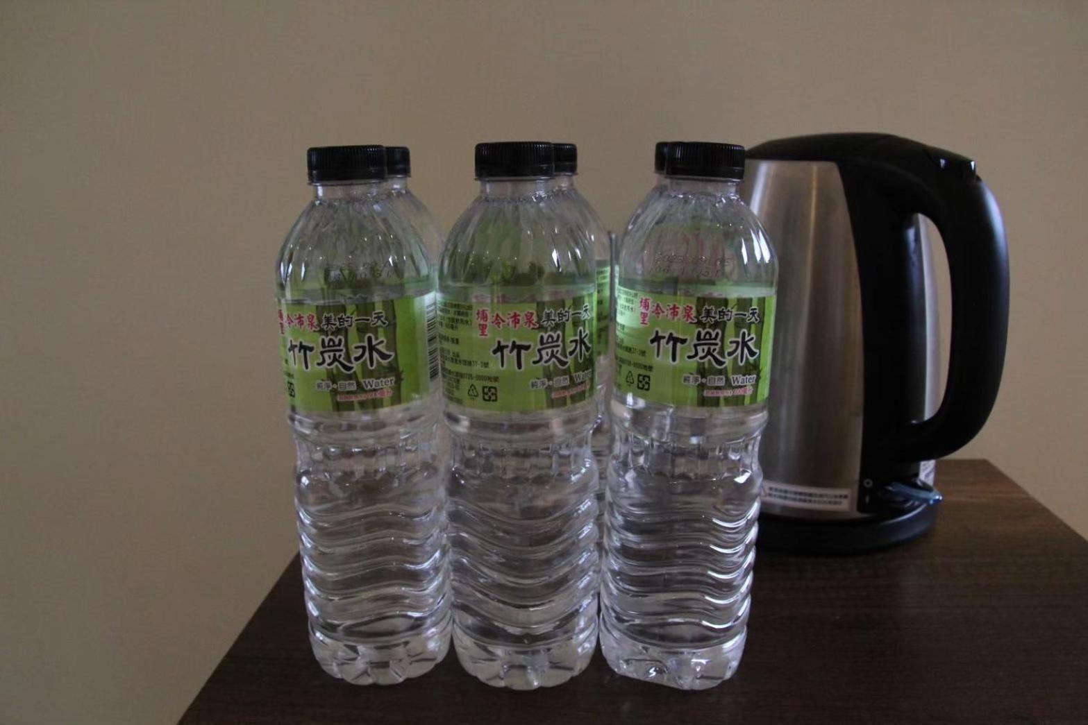 享住新大華館 Hotell Keelung Eksteriør bilde