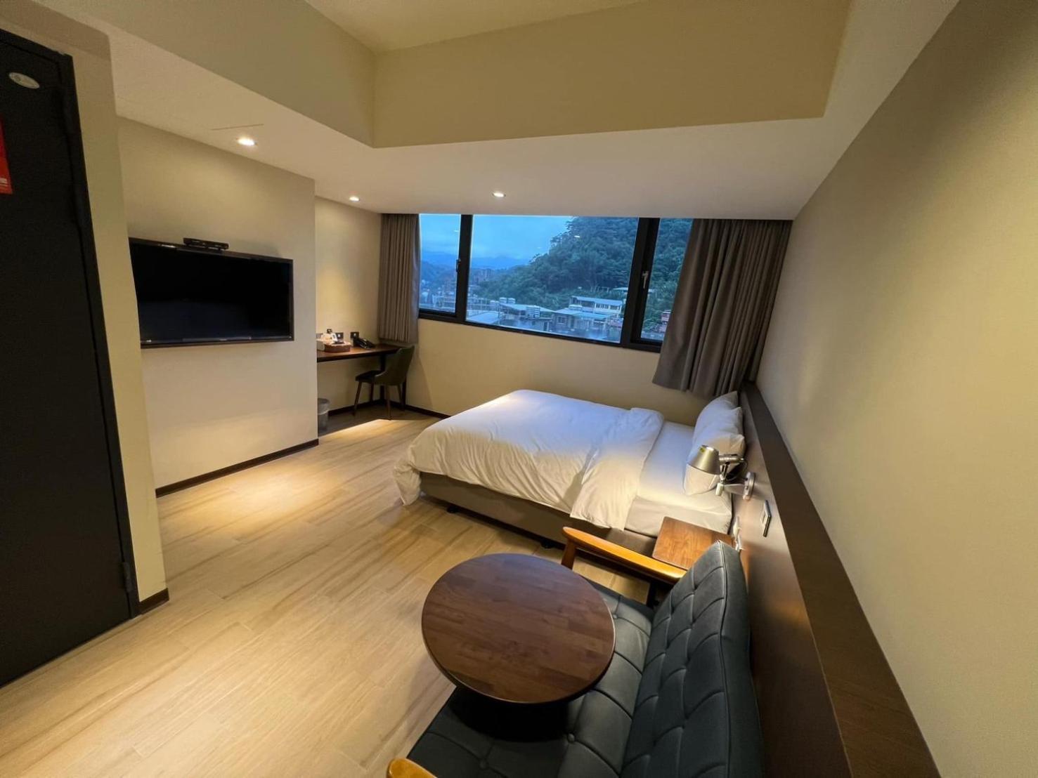 享住新大華館 Hotell Keelung Eksteriør bilde